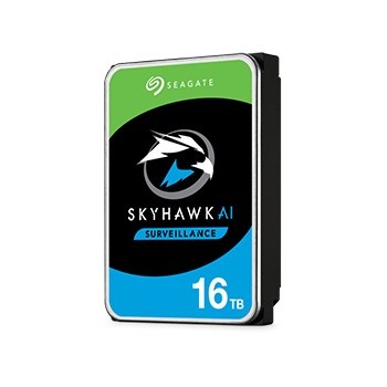 Seagate SkyHawk AI 16TB 3.5 Serial ATA III ST16000VE002