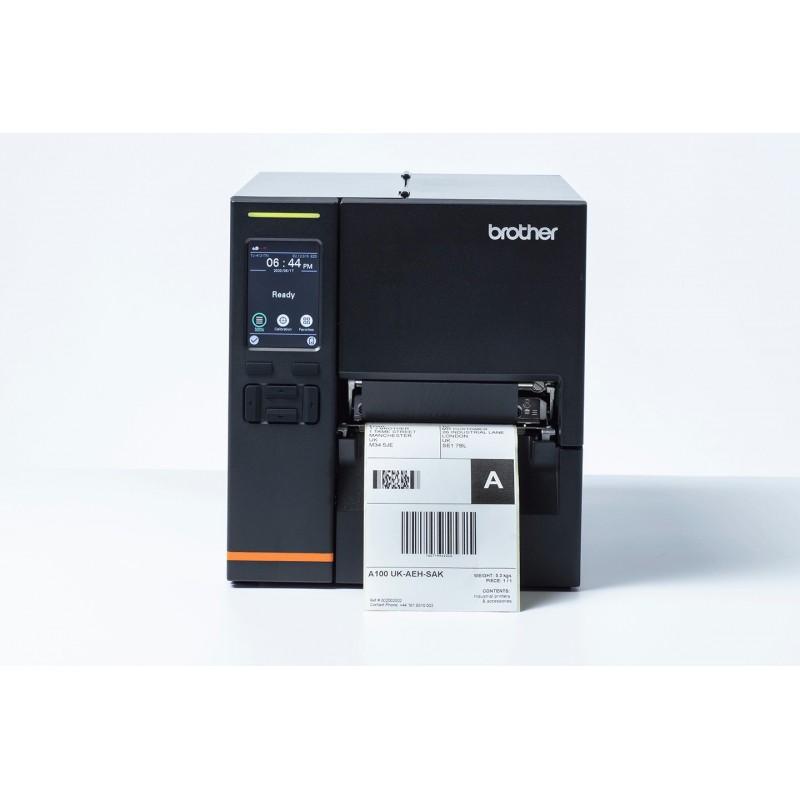 Brother TJ-4021TN impresora de etiquetas Térmica directa   transferencia térmica 203 x 203 DPI Alámb TJ4021TNZ1