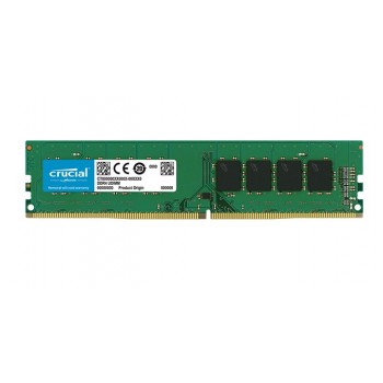 (Reacondicionado) CRUCIAL CT8G4DFS8266 - 8 GB - DDR4 - 2666 MHz - 19 CL CT8G4DFS8266