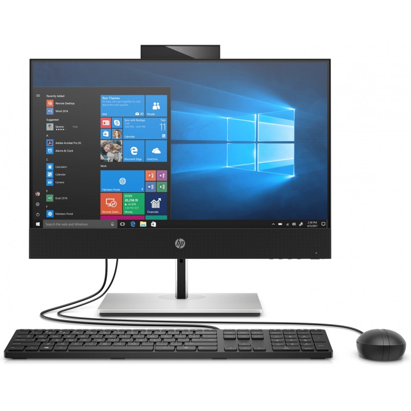 HP ProOne 600 G6 Core i5 10500   3.1 GHz RAM 8 GBSSD 256 GB Win 10 Pro 64 bits 1D2H6EAABE