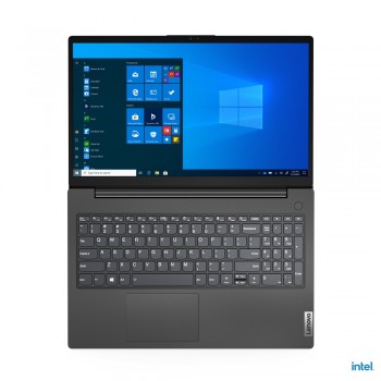 Lenovo V V15 Negro - 15.6" - Intel Core i3-11xxx - 8GB - 256GB SSD - Windows 10 Pro 82KB0003SP