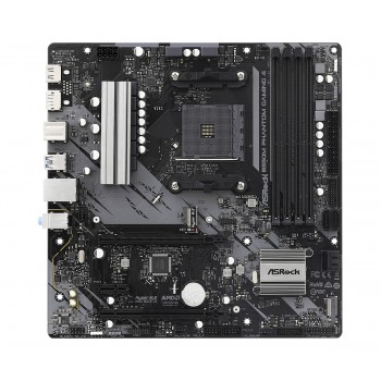 Asrock B550M Phantom Gaming 4 - Socket AM4 - micro ATX - AMD B550 90-MXBE90-A0UAYZ