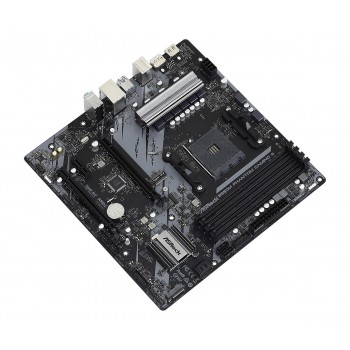 Asrock B550M Phantom Gaming 4 - Socket AM4 - micro ATX - AMD B550 90-MXBE90-A0UAYZ