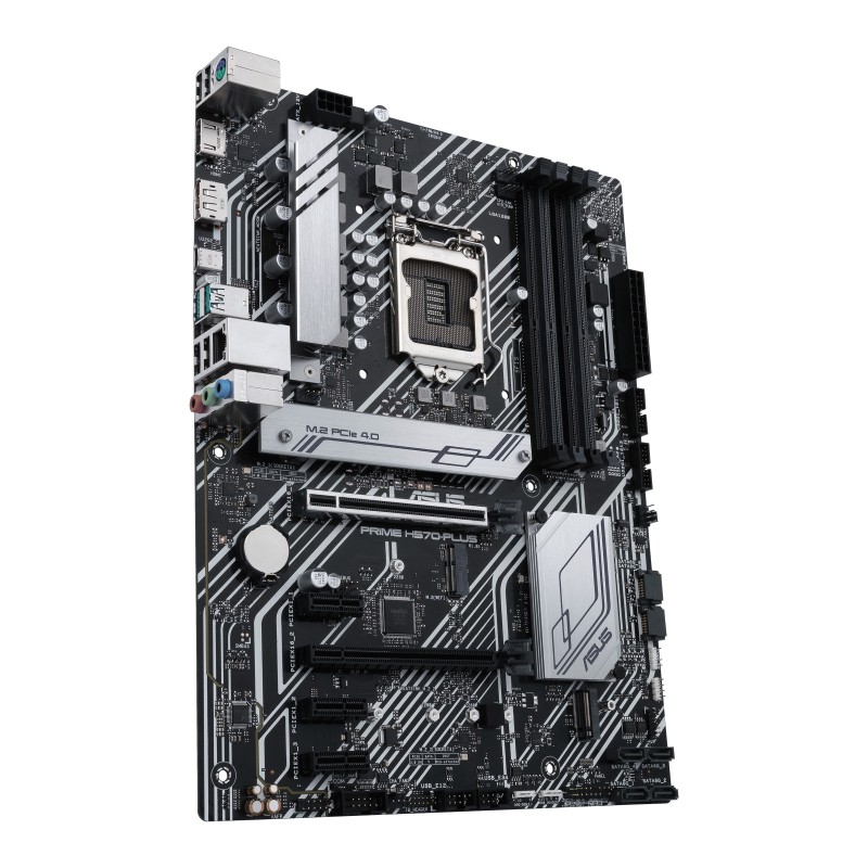 ASUS PRIME H570-PLUS - LGA 1200 - ATX - Intel H570 90MB16M0-M0EAY0