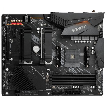 Gigabyte B550 AORUS ELITE AX V2 - Socket AM4 - ATX - AMD B550 GAB55AEW2-00-G