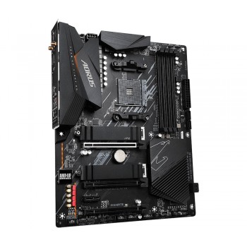Gigabyte B550 AORUS ELITE AX V2 - Socket AM4 - ATX - AMD B550 GAB55AEW2-00-G