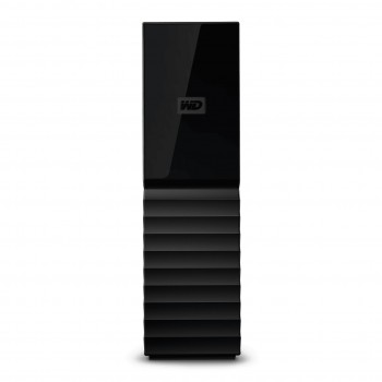 Western Digital My Book - 16TB - Negro WDBBGB0160HBK-EESN