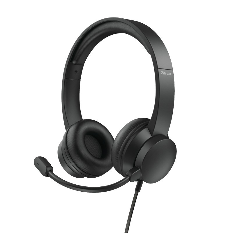 Trust HS-200 Negro  24186