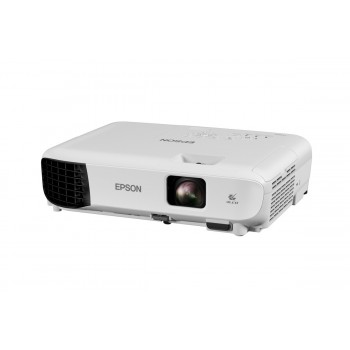 Epson EB-E10 - 3600 Lúmenes - 3LCD - XGA (1024x768) - Blanco V11H975040
