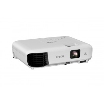 Epson EB-E10 - 3600 Lúmenes - 3LCD - XGA (1024x768) - Blanco V11H975040