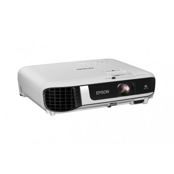Epson EB-X51 - 38000 Lúmenes - 3LCD - XGA (1024x768) - Negro, Blanco V11H976040