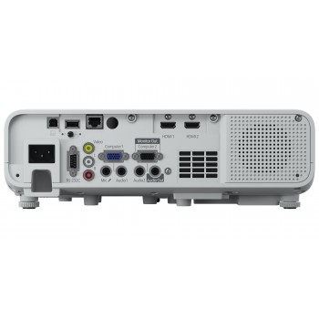 Epson Home Cinema EB-L200F - 4500 Lúmenes - 3LCD - 1080p (1920x1080) - Blanco V11H990040
