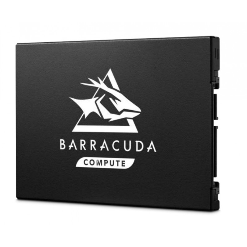 Seagate BarraCuda Q1 - 240GB 2.5" QLC 3D NAND Serial ATA III ZA240CV1A001