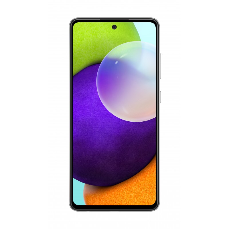 Samsung Galaxy A52 Negro - 6GB - 128GB - 4G SM-A525FZKGEUB