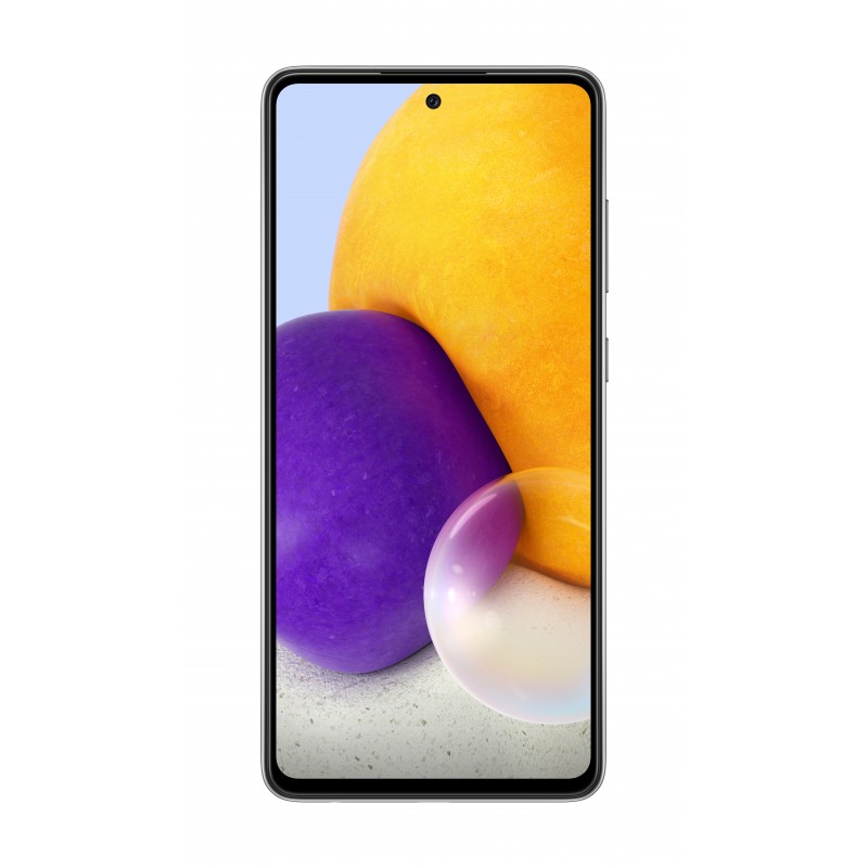 Samsung Galaxy A72 Negro - 6GB - 128GB - 4G SM-A725FZKDEUB