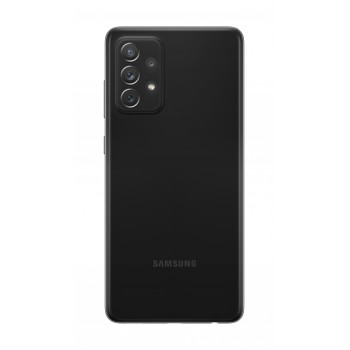 Samsung Galaxy A72 Negro - 6GB - 128GB - 4G SM-A725FZKDEUB