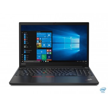 Lenovo ThinkPad E15 Negro - 15.6" - Intel Core i5-10xxx - 16GB - 512GB SSD - Windows 10 Pro 20RD001CSP