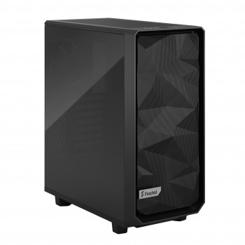 Fractal Design Meshify 2 Compact Negro Dark - Cristal templado FD-C-MES2C-02