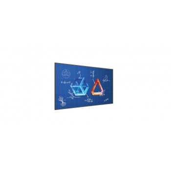 Philips Signage Solutions 86BDL3552T 00 Touch Display - 85.6" -  4K Ultra HD - Negro