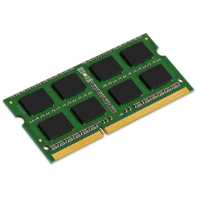 (Reacondicionado) Kingston Technology ValueRAM - 8 GB - DDR3 - 1600 MHz - 11 CL KVR16S11 8
