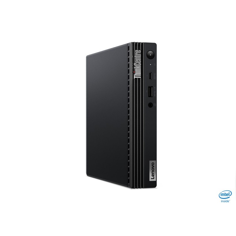 Lenovo ThinkCentre M70q - i7-10700T - 16GB - 512GB SSD - Mini PC - Negro - Windows 10 Pro 11DT006JSP