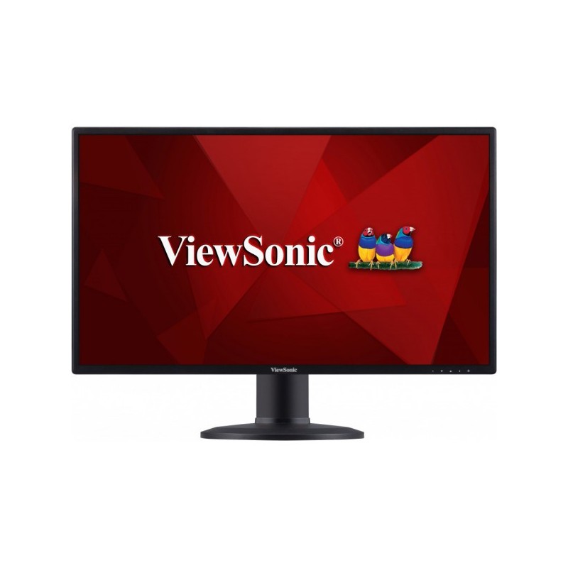 Viewsonic VG Series VG2719 - 27" Full HD - LED - Negro - 60Hz