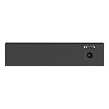 D-Link DGS-105GL E switch No administrado Gigabit Ethernet (10 100 1000) Negro