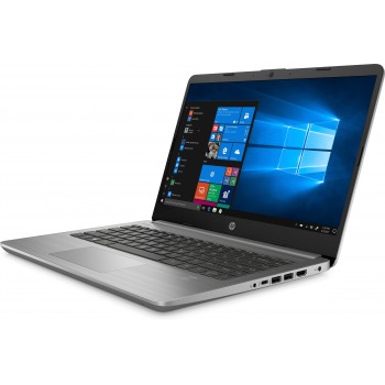 HP 340S G7 Plata - 14" - Intel Core i7-10xxx - 8GB - 512GB SSD -  Windows 10 Pro 1F3N7EAABE