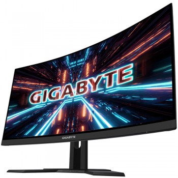 Gigabyte G27QC - 27" Quad HD - LED - Negro - 165Hz G27QC-EK