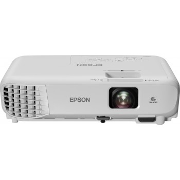 Epson EB-X06 - 3600 Lúmenes - 3LCD - XGA (1024x768) - Blanco V11H972040