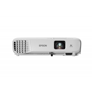 Epson EB-X06 - 3600 Lúmenes - 3LCD - XGA (1024x768) - Blanco V11H972040