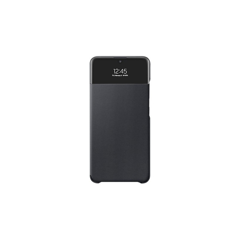 Funda Color Negro para Samsung Galaxy A32  EF-EA325PBEGEW