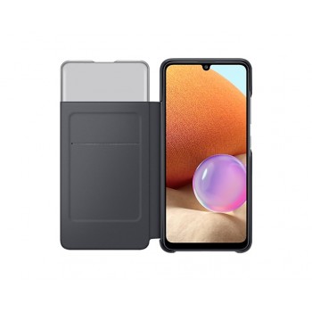 Funda Color Negro para Samsung Galaxy A32  EF-EA325PBEGEW