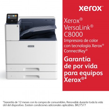 Xerox VersaLink C8000 Original Amarillo 106R04040