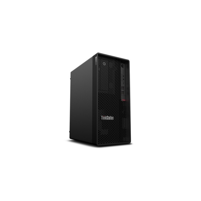 Lenovo ThinkStation P340 - i7-10700 - 16GB - 512GB SSD - Tower - Negro - Windows 10 Pro 30DH00G9SP