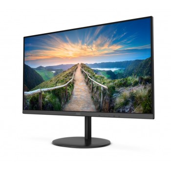 AOC V4 Q27V4EA - 27" 2K Ultra HD - LED - Negro - 75Hz