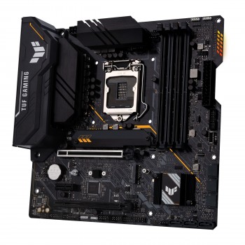 ASUS TUF GAMING B560M-PLUS WIFI - LGA 1200 - micro ATX - Intel B560 90MB1770-M0EAY0