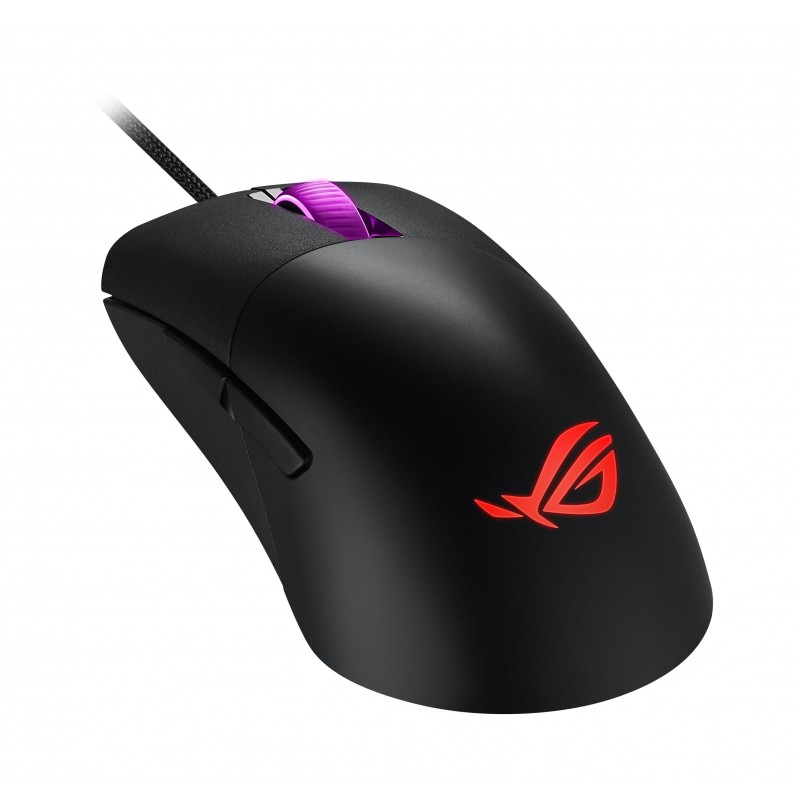 ASUS ROG Keris - RF Wireless+USB Type-A 16000 DPI 90MP01R0-B0UA00