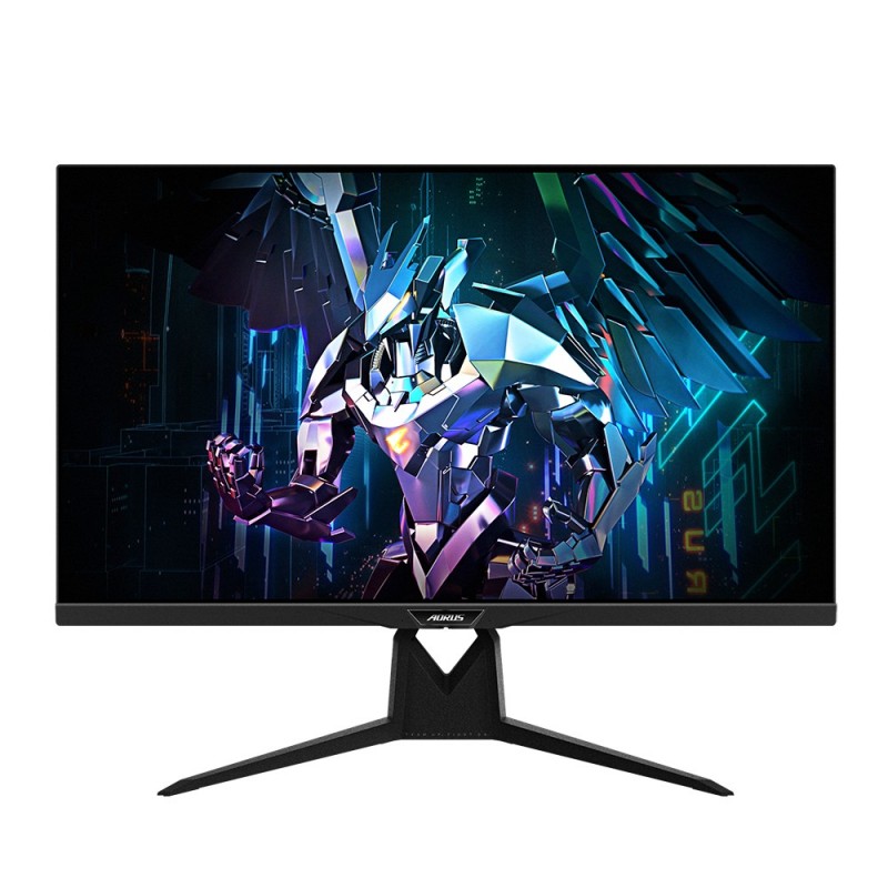 Gigabyte FI32Q - 31.5" 2K Ultra HD - LED - Negro - 170Hz AORUS FI32Q-EK