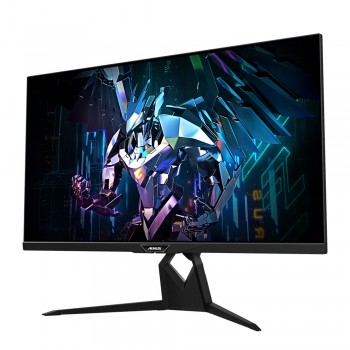 Gigabyte FI32Q - 31.5" 2K Ultra HD - LED - Negro - 170Hz AORUS FI32Q-EK