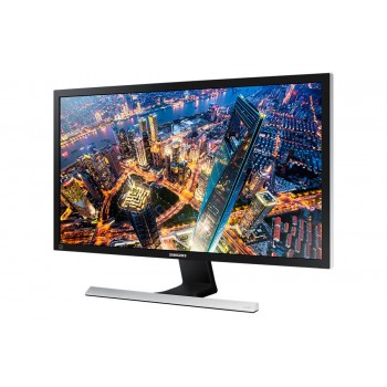 Samsung LU28E570DS - 28" 4K Ultra HD -  - Negro, Plata - 60Hz LU28E570DS EN