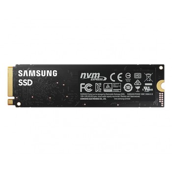 Samsung 980 - 500GB M.2 V-NAND PCI Express 3.0 MZ-V8V500BW