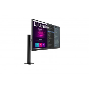 LG 34WN780-B - 34" UltraWide Quad HD - LED - Negro - 75Hz