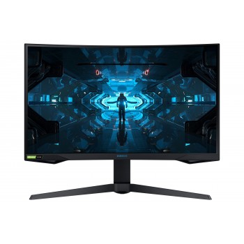 Samsung C27G75TQSR - 26.9"  -  - Negro - 240Hz LC27G75TQSRXEN