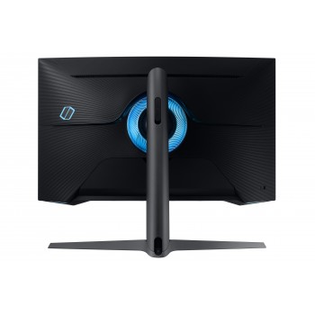 Samsung C27G75TQSR - 26.9"  -  - Negro - 240Hz LC27G75TQSRXEN