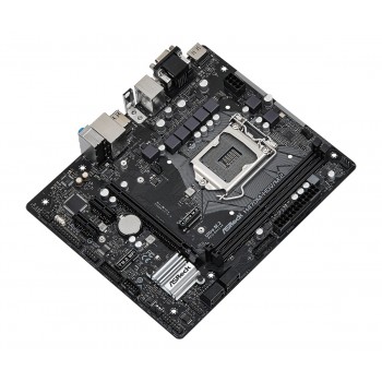 Asrock H470M-HDV M.2 Intel H470 LGA 1200 (Socket H5) micro ATX 90-MXBG80-A0UAYZ
