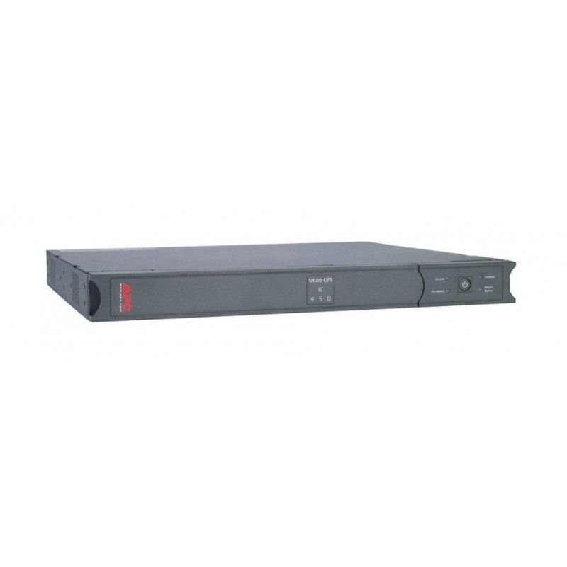 APC Smart-UPS SC 450VA 280 W SC450RM1U