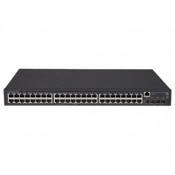 Hewlett Packard Enterprise FlexNetwork 5130 48G 4SFP+ EI Gestionado L3 Gigabit Ethernet (10 100 1000 JG934AABB