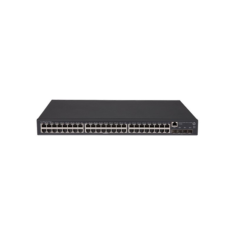 Hewlett Packard Enterprise FlexNetwork 5130 48G 4SFP+ EI Gestionado L3 Gigabit Ethernet (10 100 1000 JG934AABB