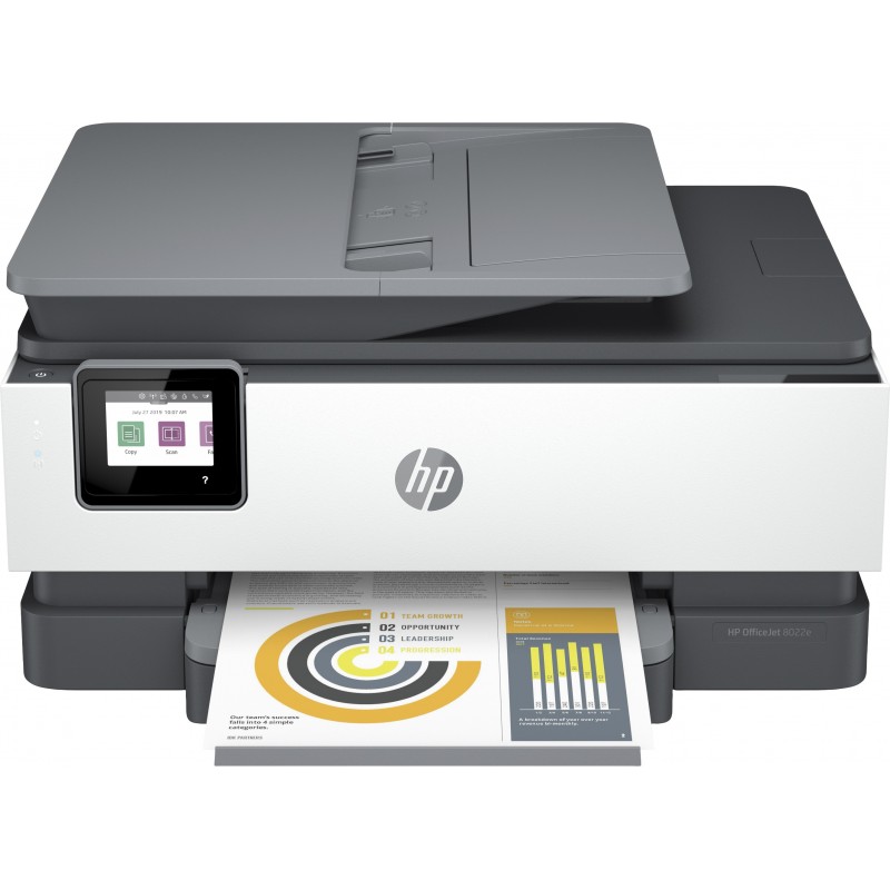 HP OfficeJet Pro 8022e Inyección de tinta térmica A4 4800 x 1200 DPI 20 ppm Wifi 229W7B629